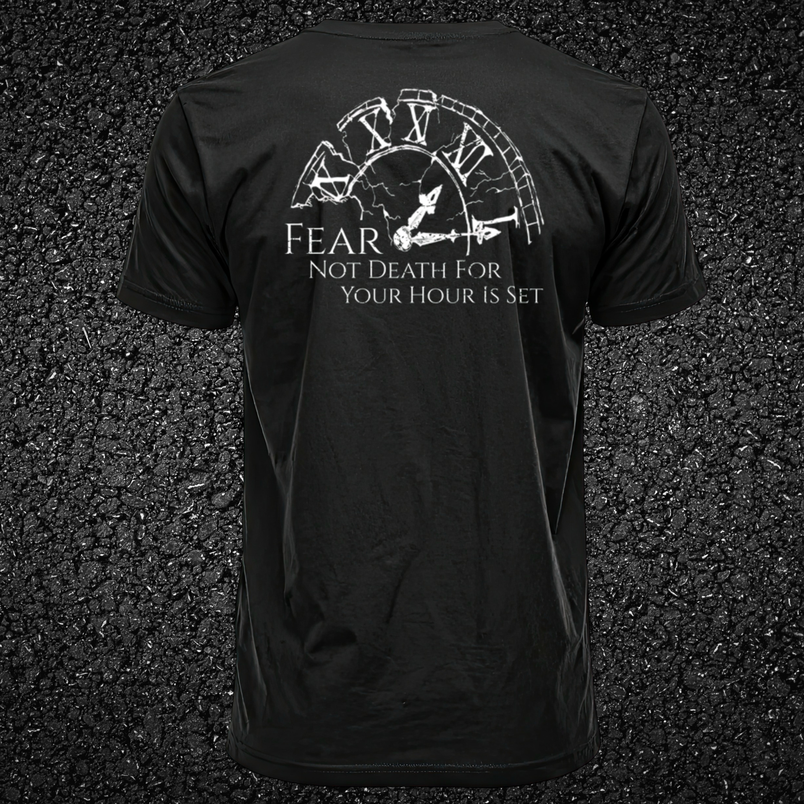 Fear Not Death