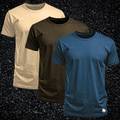 Brown, Cream, Navy