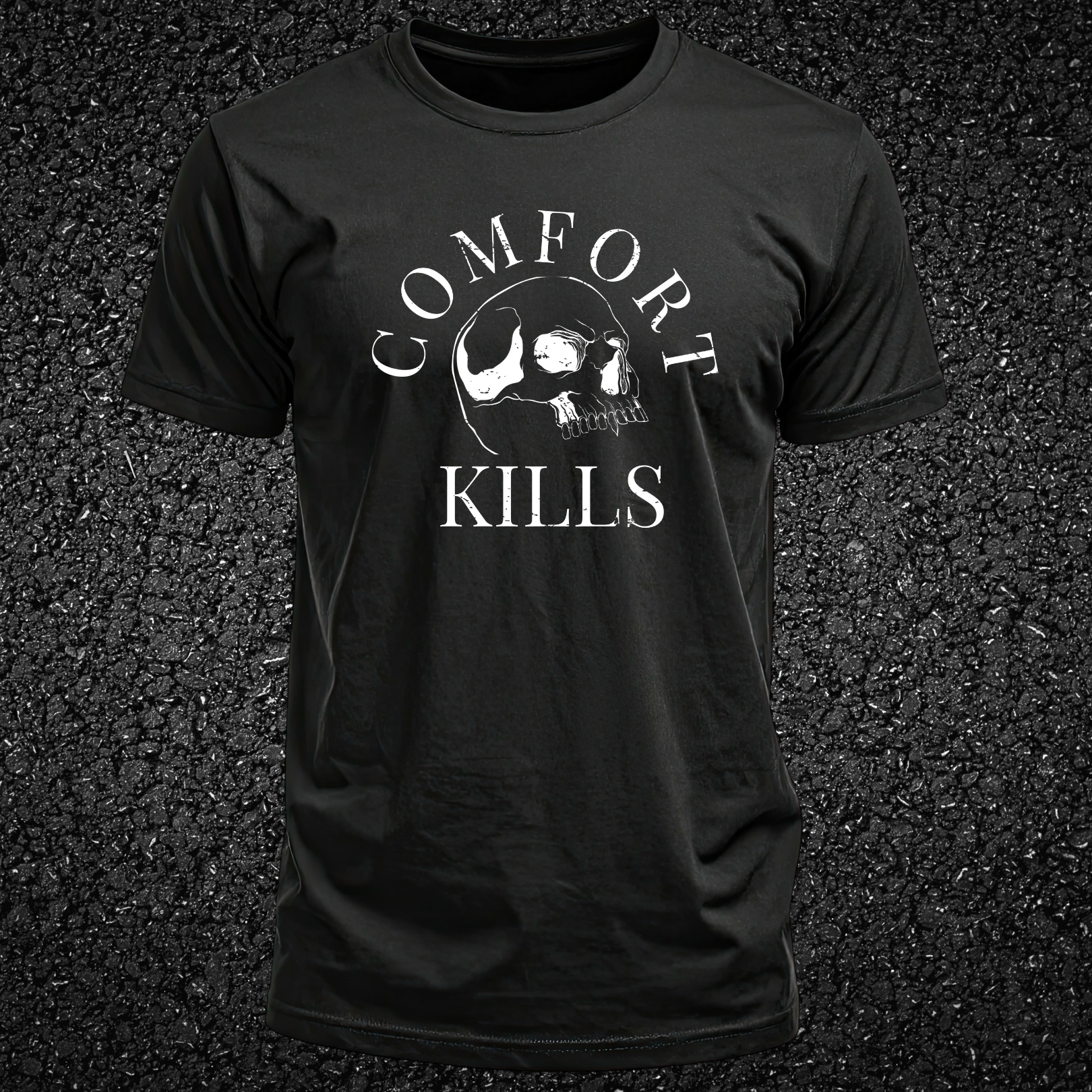 Comfort Kills