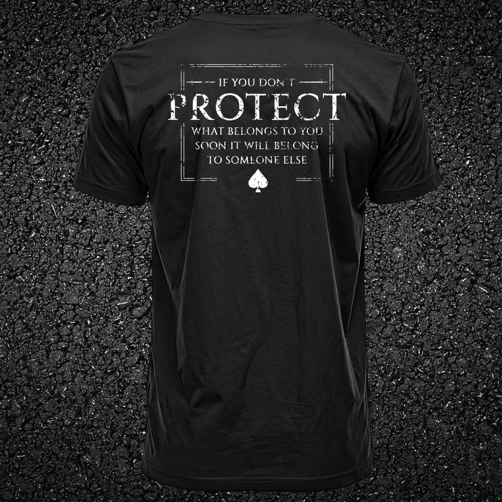 Protect What Is Yours