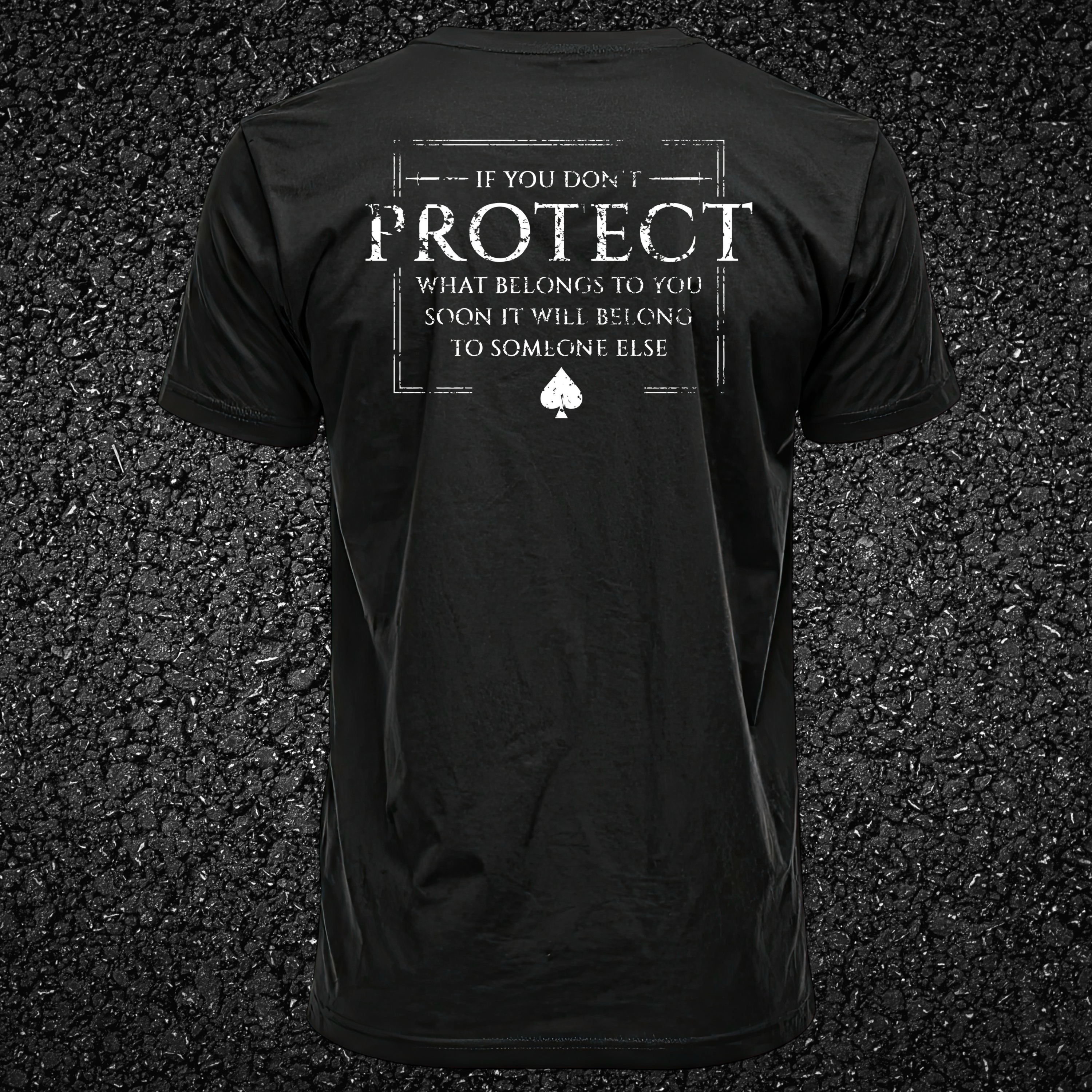 Protect What Is Yours