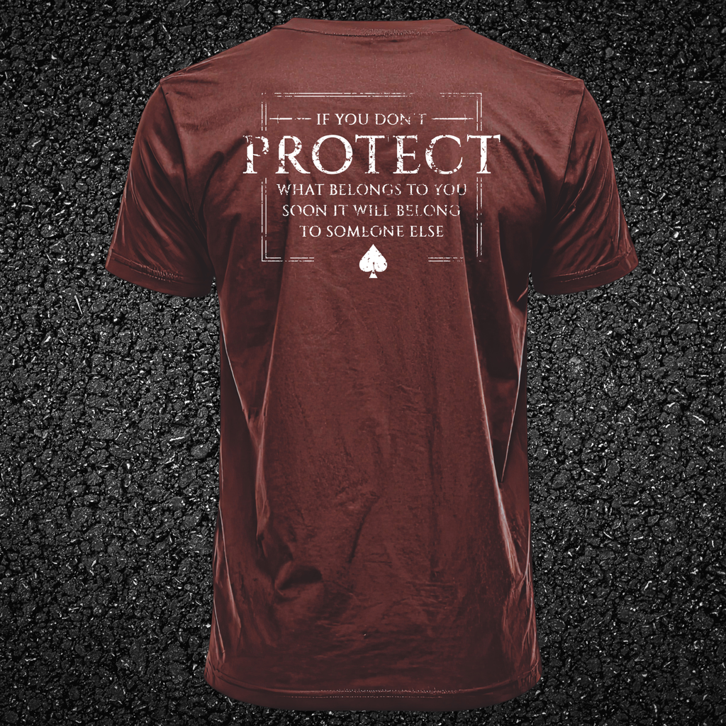 Protect What Is Yours